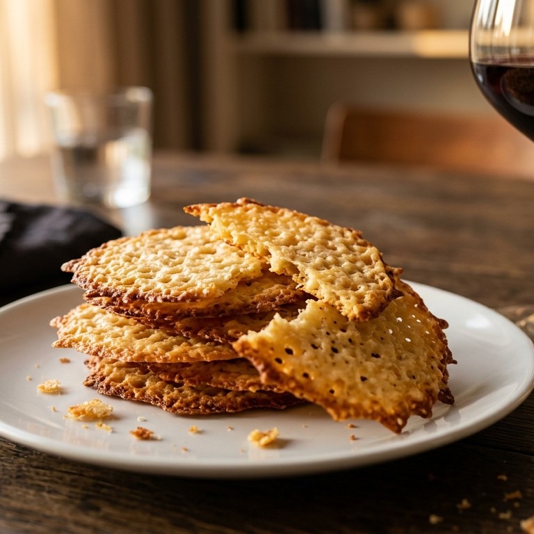 Kaaskoekjes recept