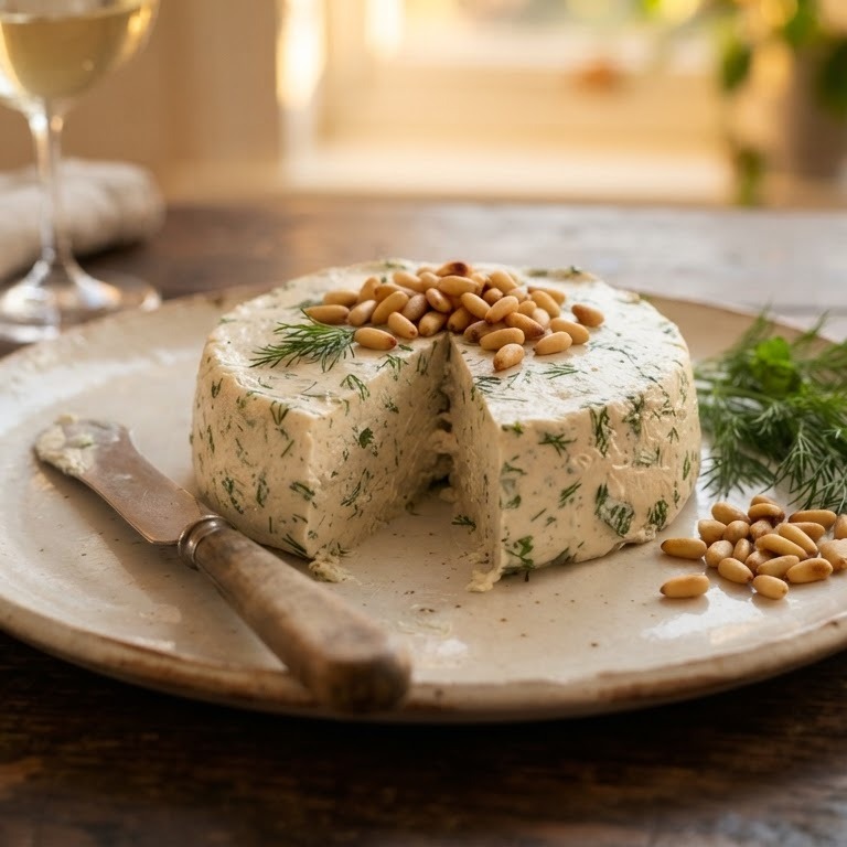 Kaaspaté recept