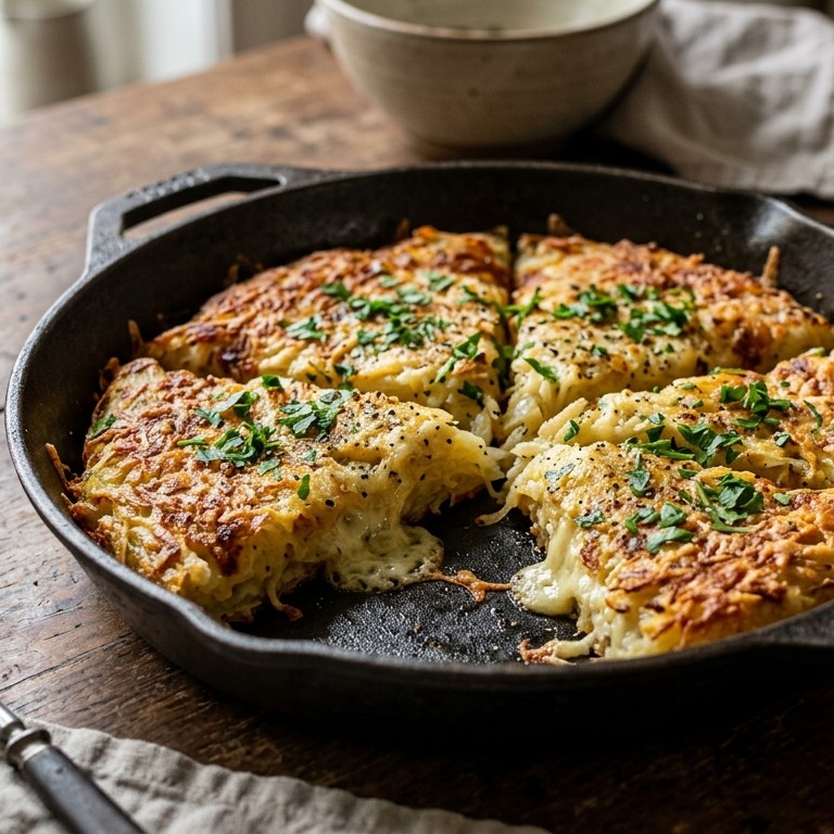 Kaasrosti recept