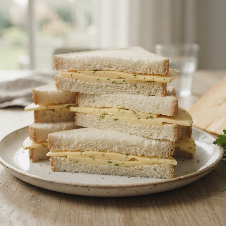 Kaassandwiches recept