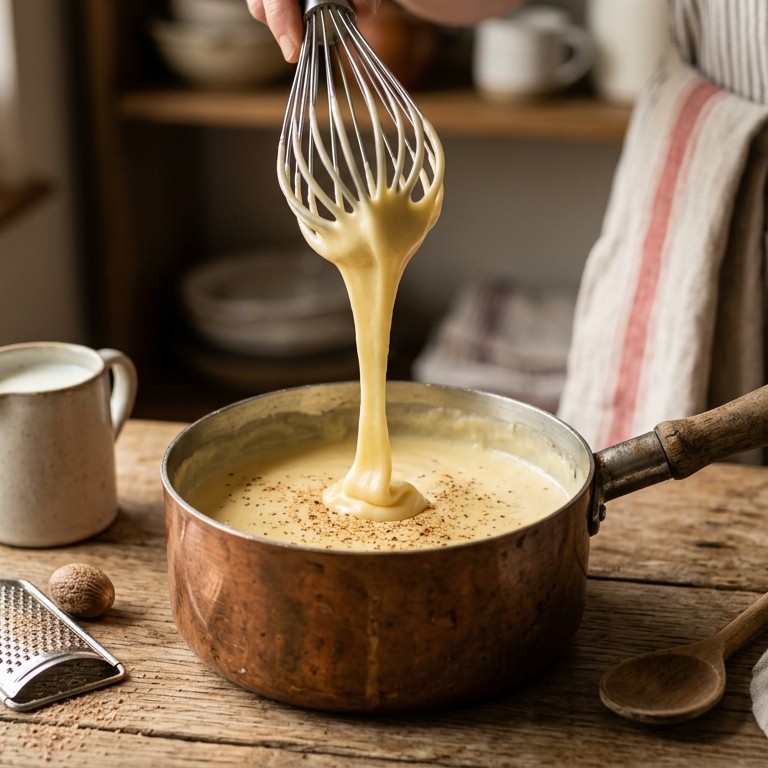 Kaassaus recept