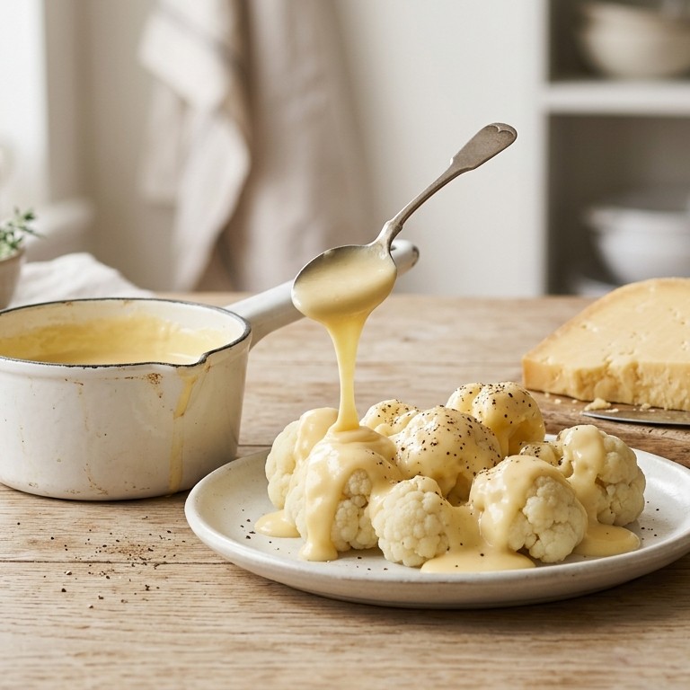 Kaassaus recept