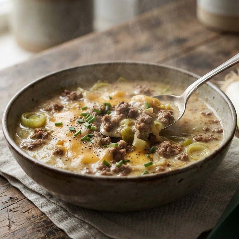 Kaassoep recept