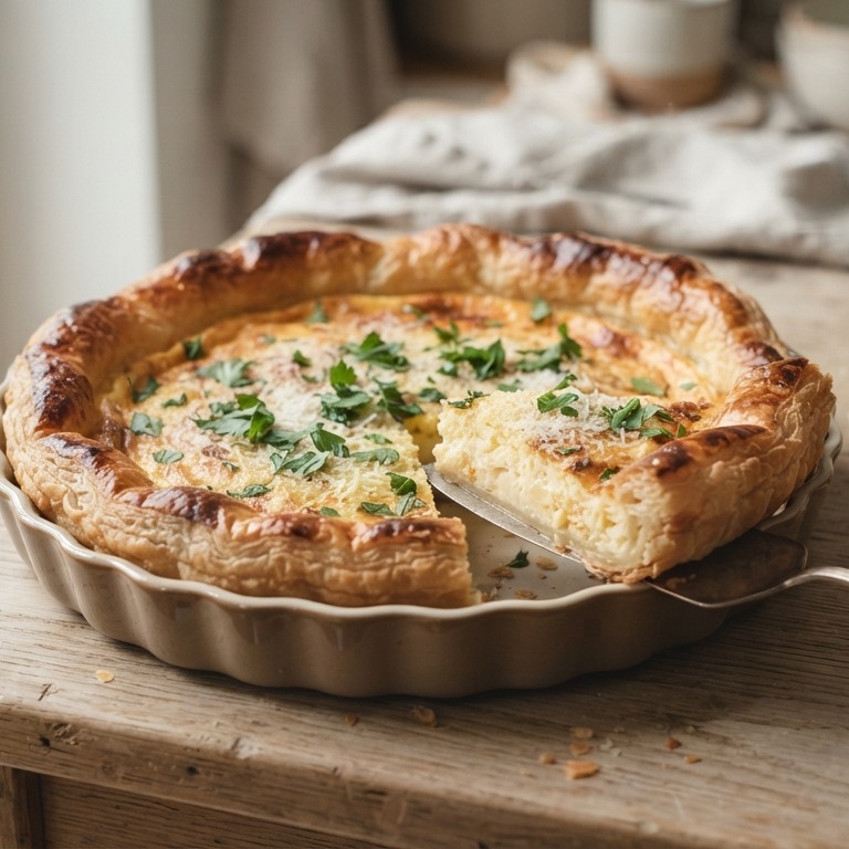 Kaastaart recept