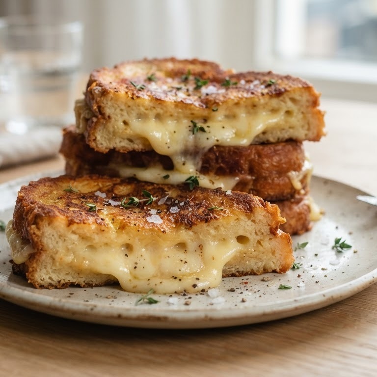 Kaaswentelteefjes recept