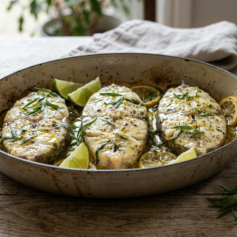 Kabeljauw uit de oven recept