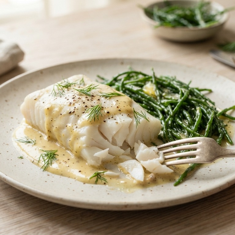 Kabeljauwhaasje recept