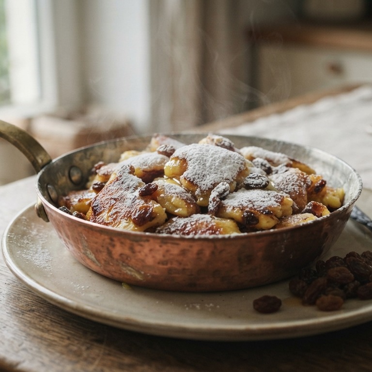 Kaisersmarren recept