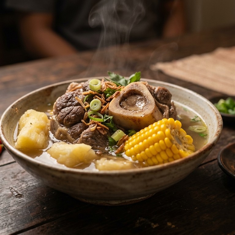 Kaledo (groentesoep) recept