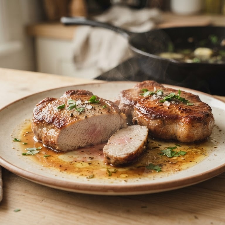 Kalfslappen recept