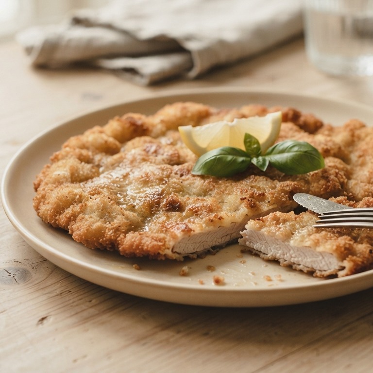 Kalfsschnitzel recept