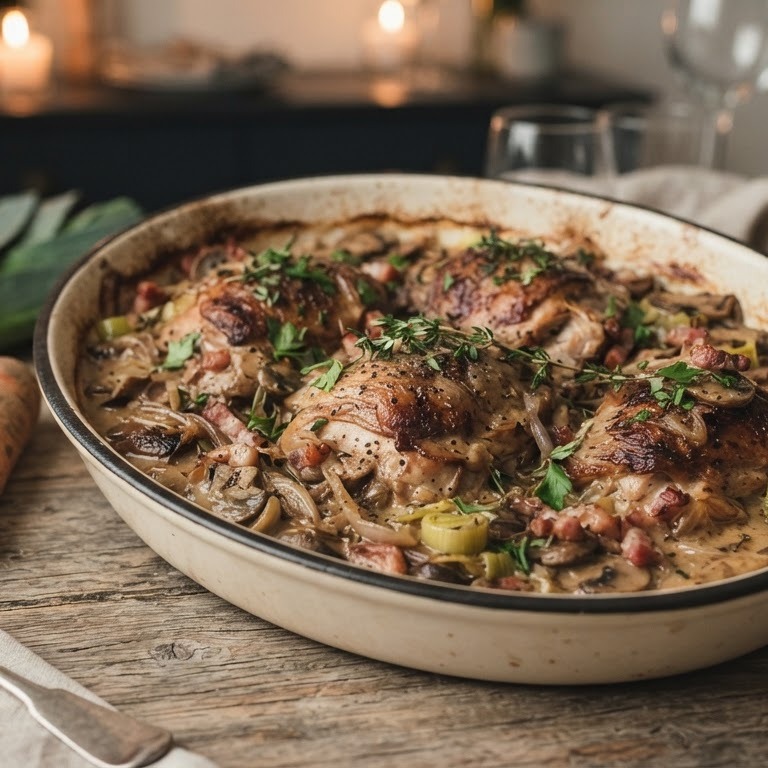 Kalkoendijen recept