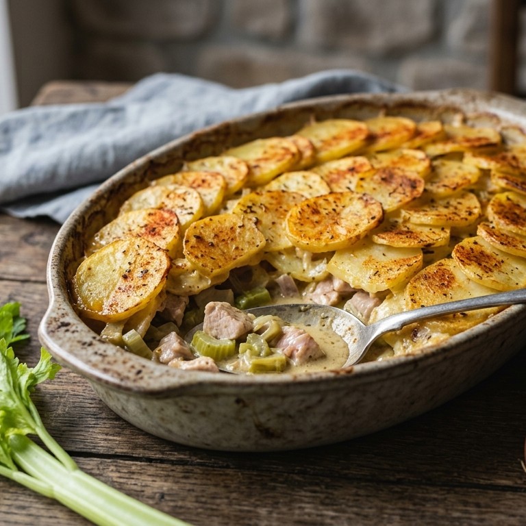 Kalkoenschotel recept