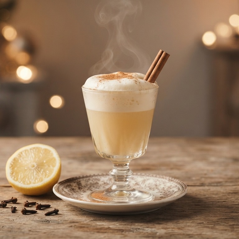 Kandeel-oud hollandse geboortedrank recept