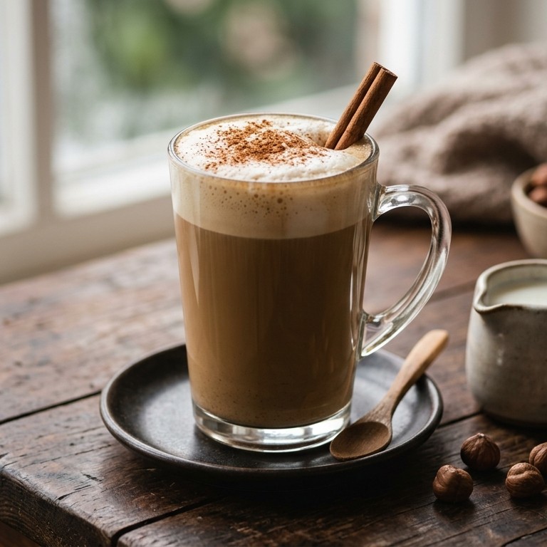 Kaneel Koffie recept