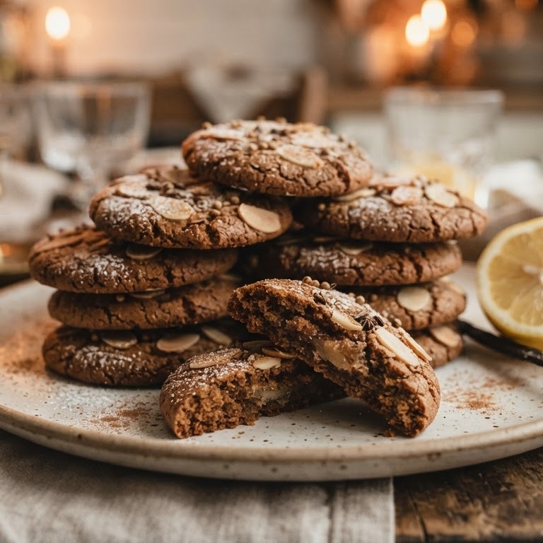 Kaneel-kruidenkoekjes recept