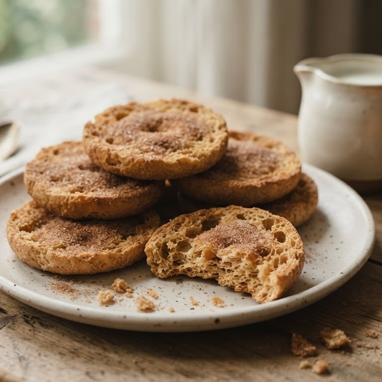 Kaneelbeschuitjes glutenvrij recept