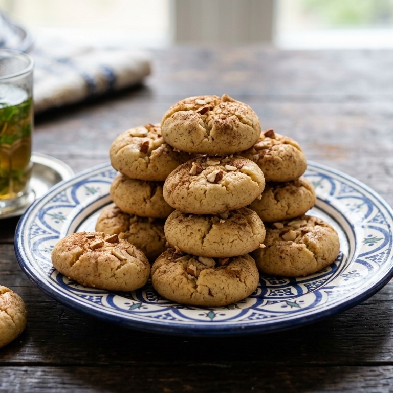 Kaneelkoekjes recept