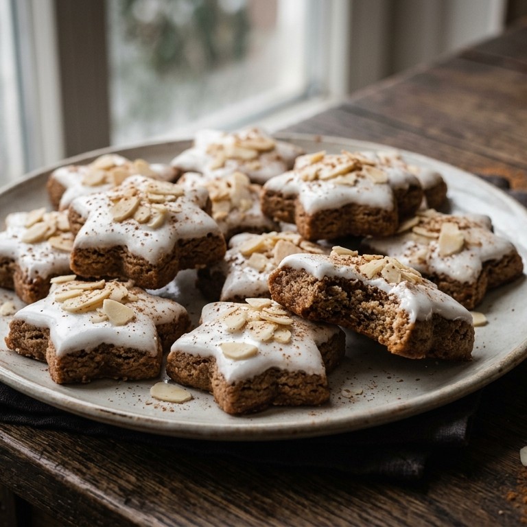 Kaneelkoekjes recept