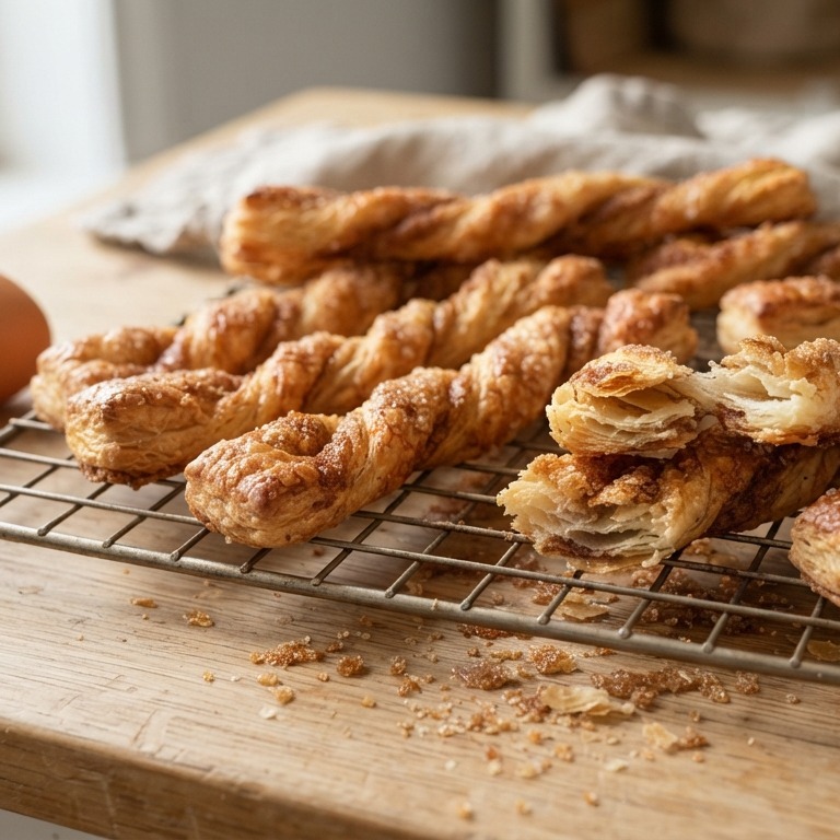 Kaneeltwists recept