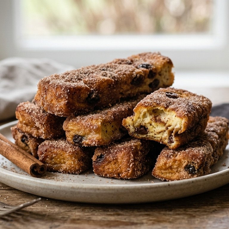 Kaneelvingers recept