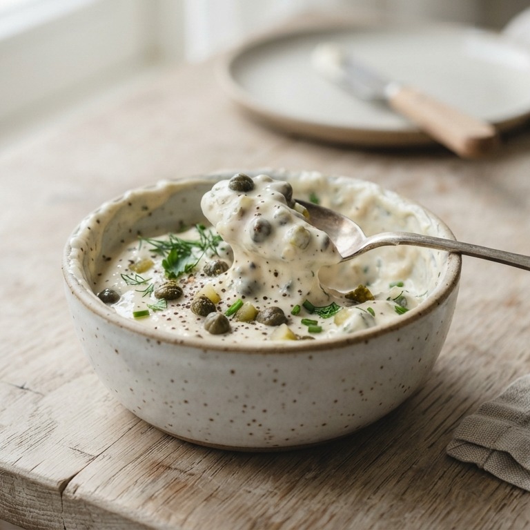 Kappertjesmayonaise recept
