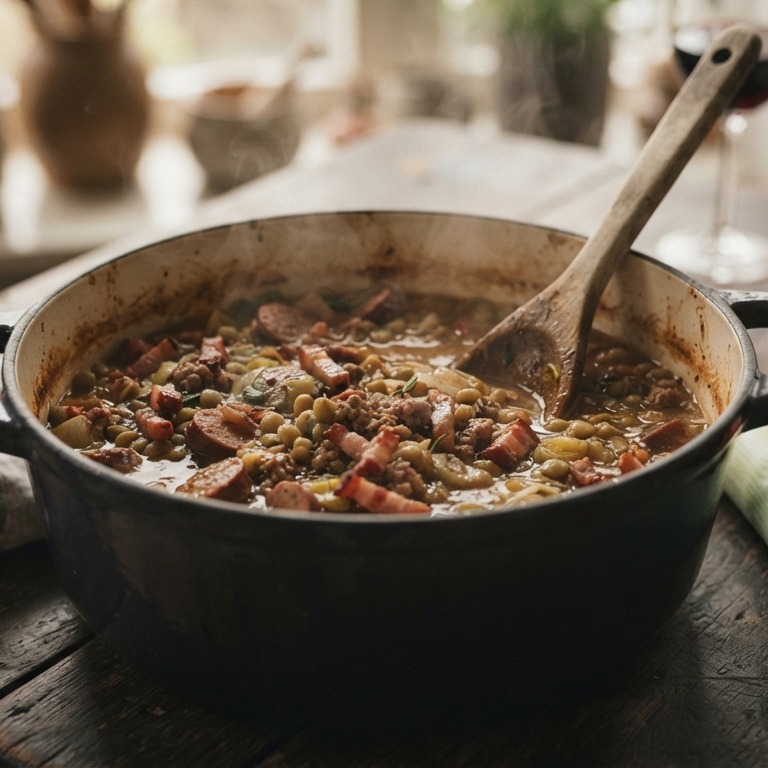 Kapucijners van mijn tante recept