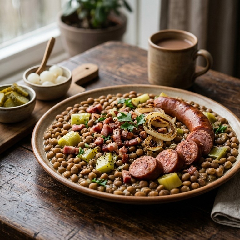 Kapucijnerschotel recept