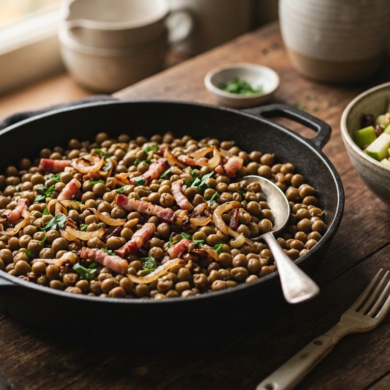 Kapucijnerschotel met appelsalade recept