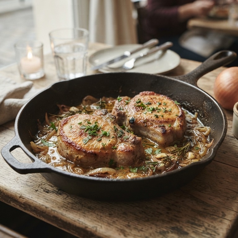 Karbonades uit de Provençe recept