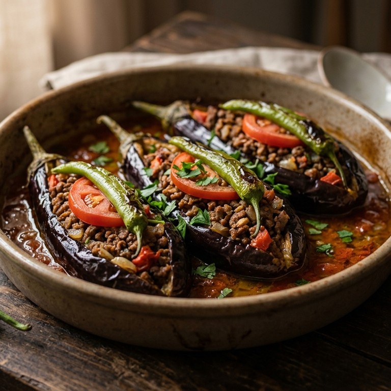 Karni Yarik recept