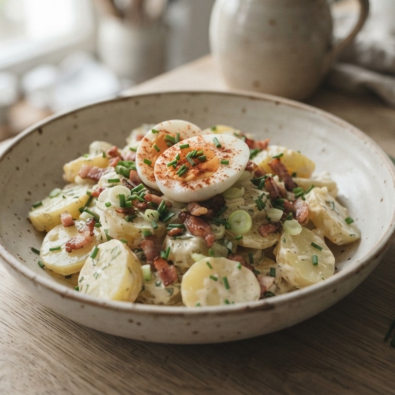 Kartoffelsalade recept