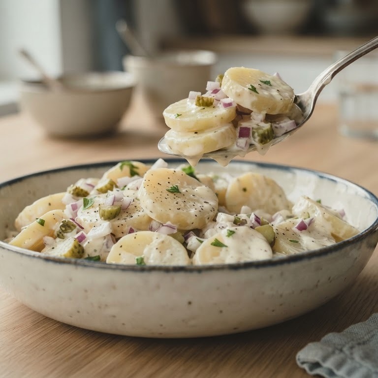 Kartoffelsalat recept
