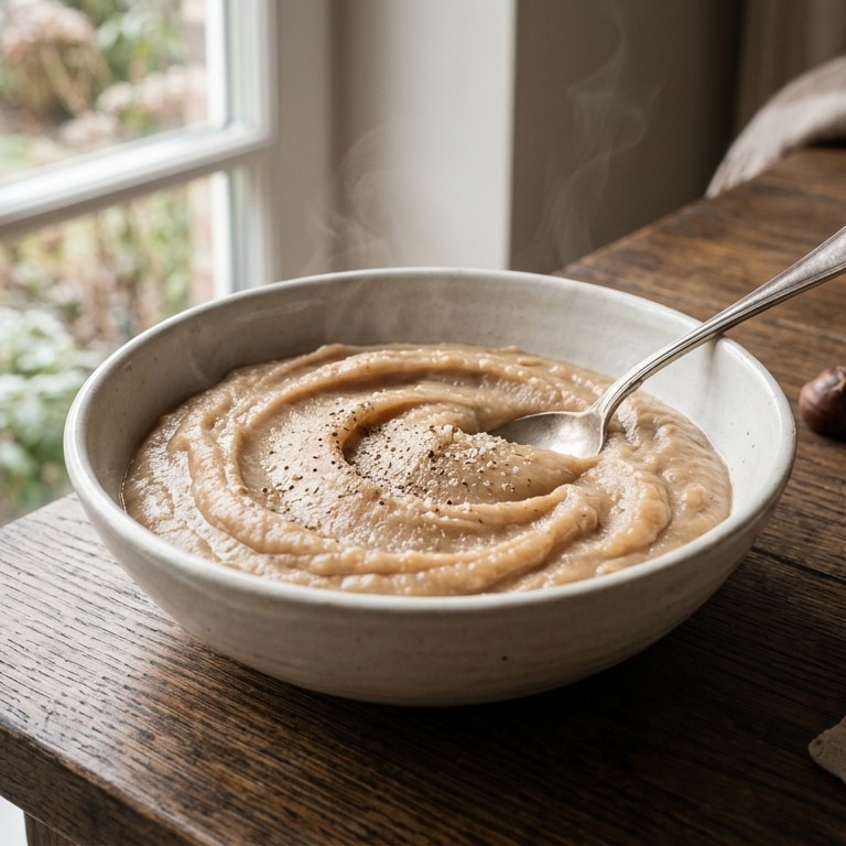 Kastanjepuree recept