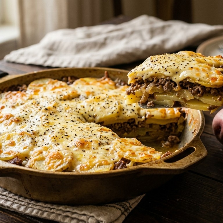 Katkat (Azerbaycan) recept