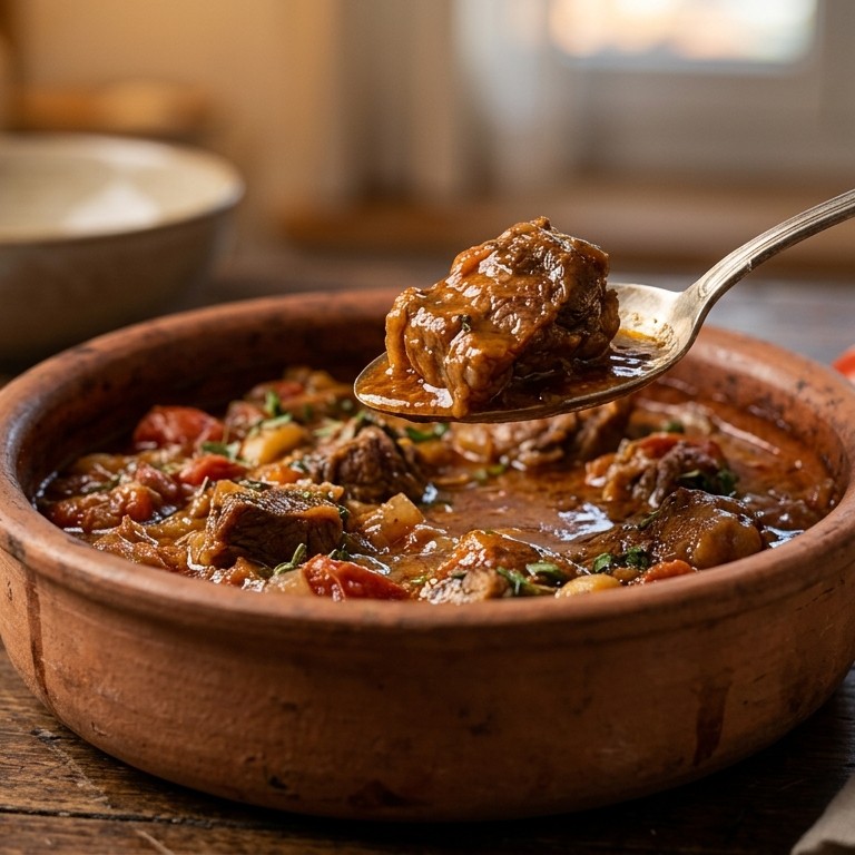 Kebab van lamsvlees recept
