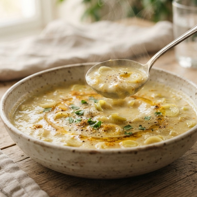 Kerrie-preisoep recept