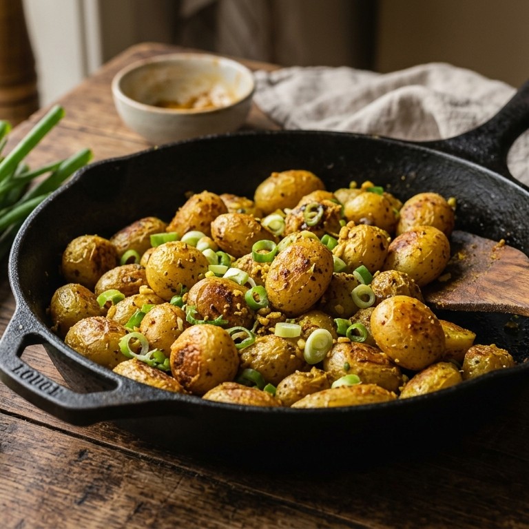 Kerriekrieltjes recept