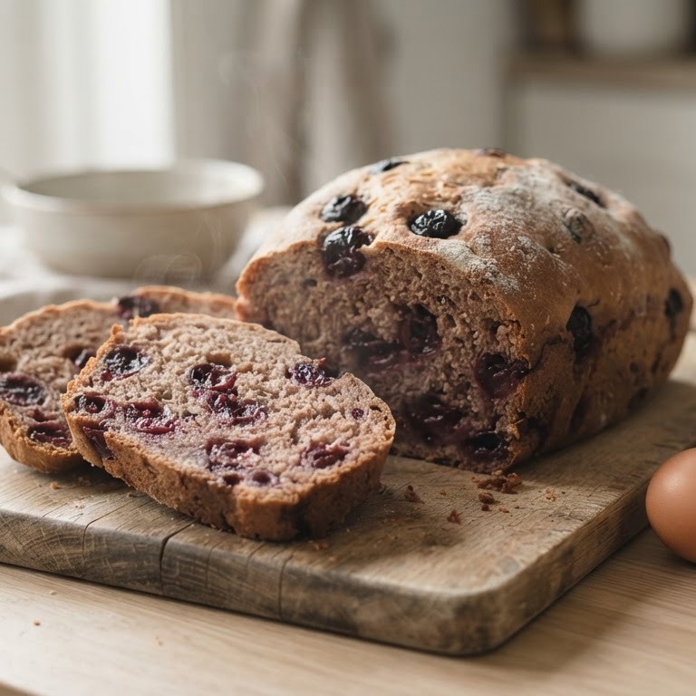 Kersenbrood recept