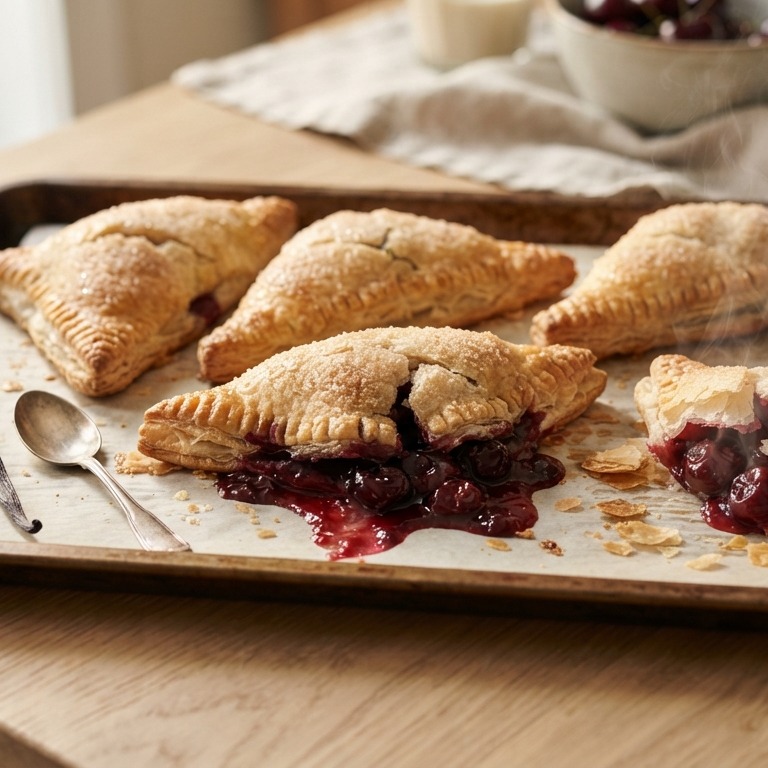 Kersenflappen recept