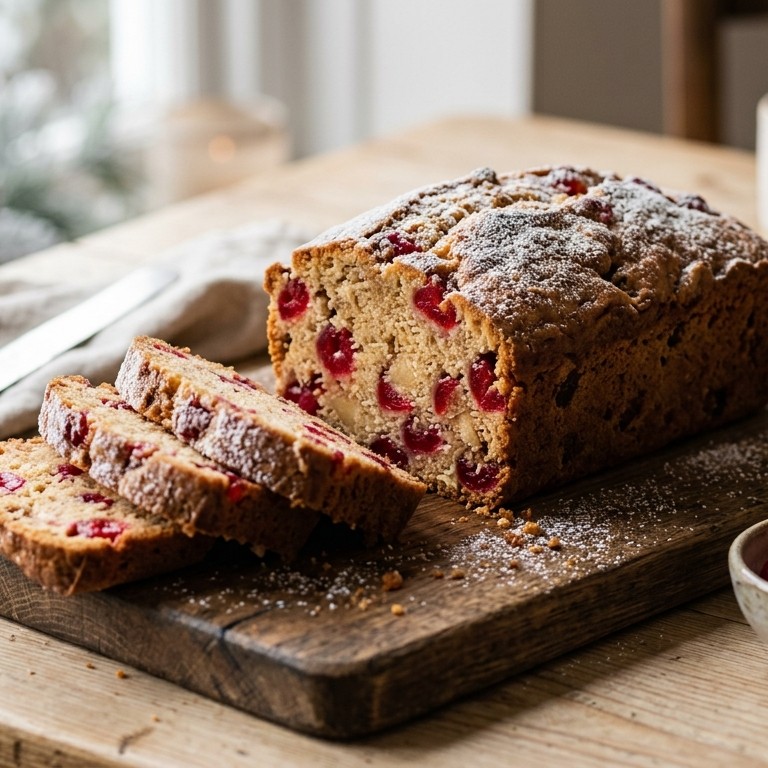 Kersenmarsepeincake recept