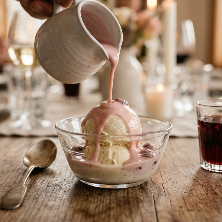 Kersensaus recept