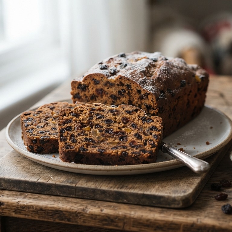 Kerstcake recept