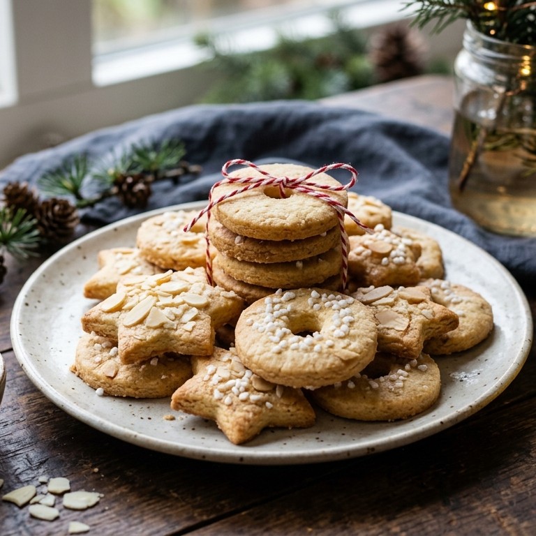 Kerstkoekjes (incl variaties) recept