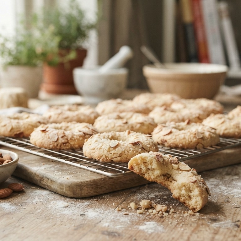 Kerstkransjes recept