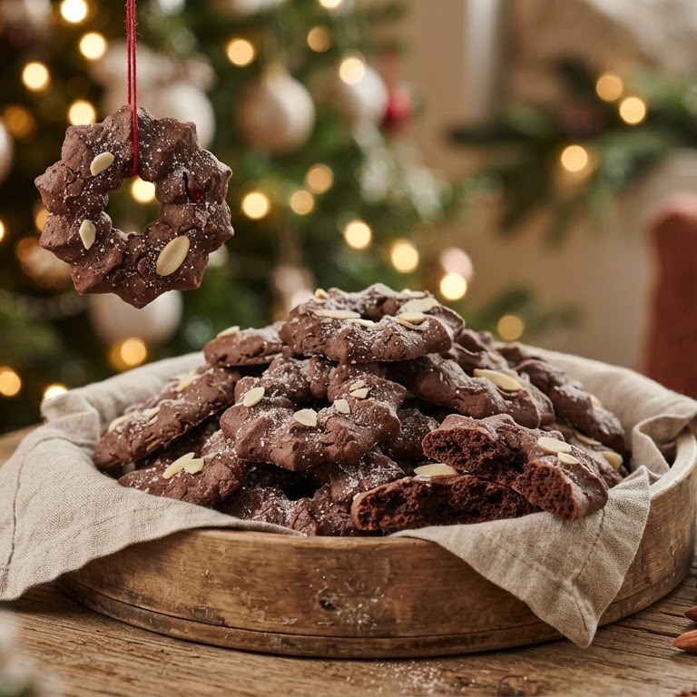 Kerstkransjes recept