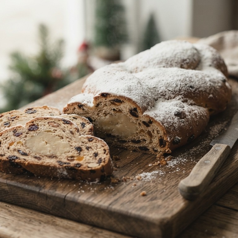 Kerststol of kerstbrood recept