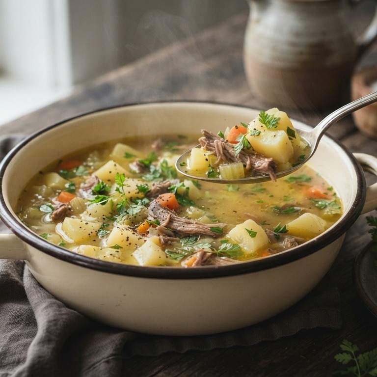 Kervelsoep recept