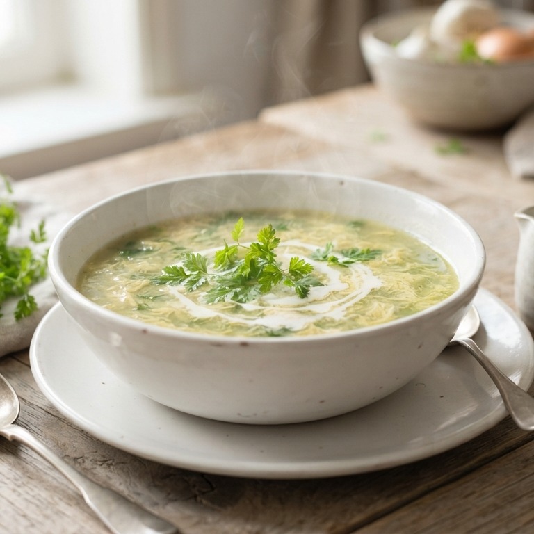 Kervelsoep recept