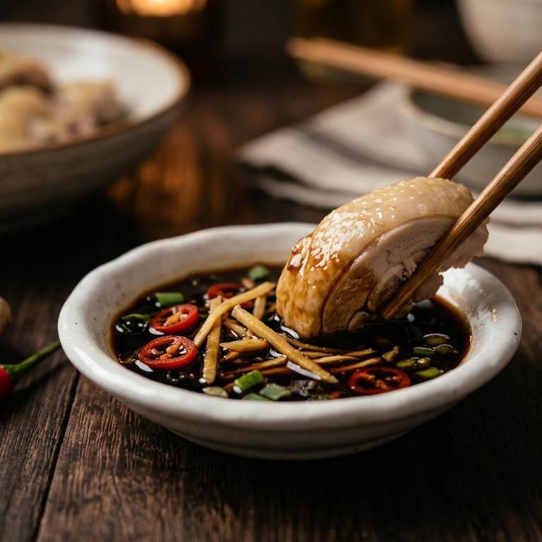Ketjap-Gembersaus recept